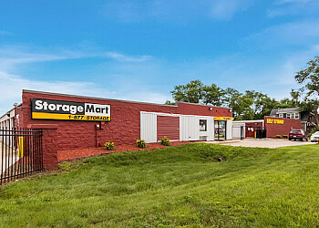 StorageMart Des Moines Des Moines Storage Units