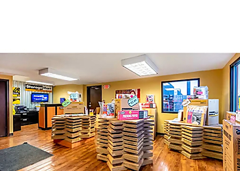 Lincoln Storage Units StorageMart Lincoln