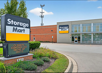 StorageMart Naperville - Naperville, IL Storage Units - Business Exterior Image