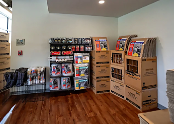 StorageMart Olathe - Olathe, KS Storage Units - Storefront Image