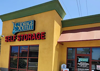 Storage Outlet El Monte Storage Units image 1