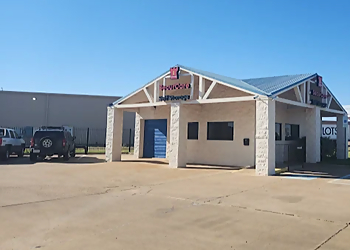 Storage Rentals of America Lubbock Storage Units image 1