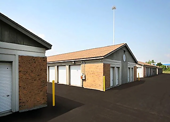 Storage Rentals of America Ann Arbor - Ann Arbor, MI Storage Units - Facility Image