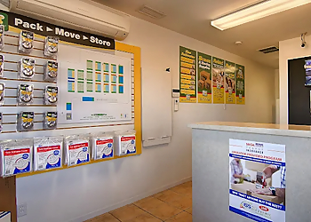 Topeka Storage Units Storage Rentals of America Topeka