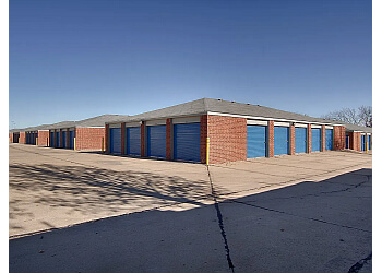 Topeka Storage Units Storage Rentals of America Topeka
