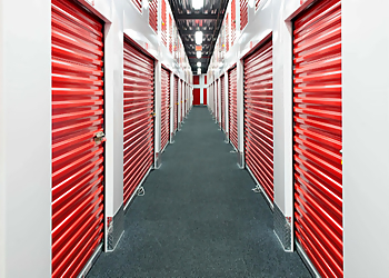 Storage Rentals of America Waterbury - Waterbury, CT Storage Units - Facility Image