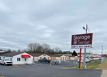 Storage Sense Clarksville - Clarksville, TN Storage Units - Business Exterior Image