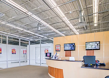 Storage Sense Irving - Irving, TX Storage Units - Business Interior Image