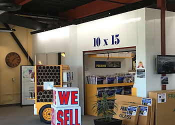 Pasadena Storage Units Storbox Self Storage