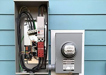 Hampton Electricians Storm Electric LLC.