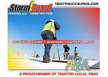 Storm Guard Roofing of Evansville - Evansville, IN Roofing Contractors - Service Image