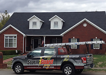 Storm Guard Roofing of Evansville - Evansville, IN Roofing Contractors - Truck Image