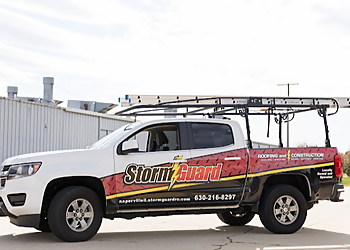 Storm Guard of Naperville Naperville Roofing Contractors image 1