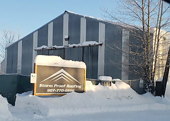 Anchorage Roofing Contractors Storm Proof Roofing