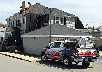Cambridge Roofing Contractors Storm Works Roofing & Restoration