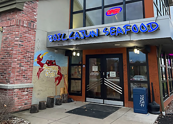 Buffalo Seafood Restaurants Storming Crab