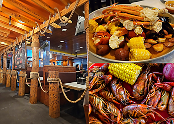 Buffalo Seafood Restaurants Storming Crab