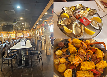 Rockford Seafood Restaurants Storming Crab