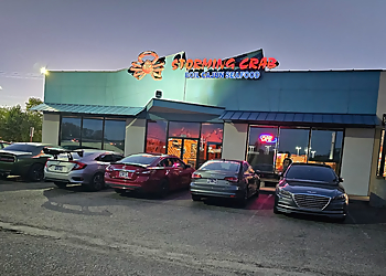 Clarksville Seafood Restaurants Storming Crab Clarksville