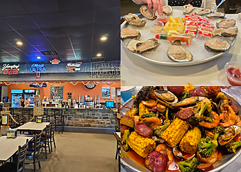 Clarksville Seafood Restaurants Storming Crab Clarksville