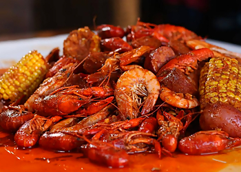 Storming Crab Clarksville Clarksville Seafood Restaurants image 1