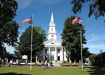 Storrowton Village Museum Storrowton Village Museum - Springfield, MA Places To See - Destination Image