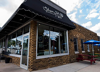 Story Hill BKC - Milwaukee, WI American Restaurants - Restaurant Entrance Image
