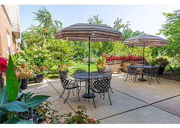 Naperville Assisted Living Facilities StoryPoint Naperville