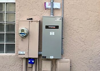 Port St Lucie Electricians Stott Brothers Electric