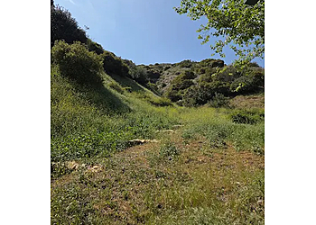 Burbank Hiking Trails Stough Canyon Nature Center