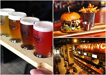 New York Sports Bars Stout NYC Flagship