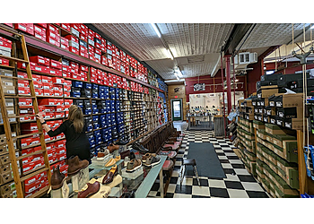 Stout's Footwear - Indianapolis, IN Shoe Stores - Business Interior Image