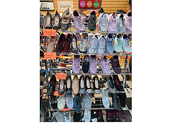 Stout's Footwear - Indianapolis, IN Shoe Stores - Design Image