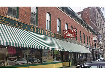 Stout's Footwear - Indianapolis, IN Shoe Stores - Business Exterior Image
