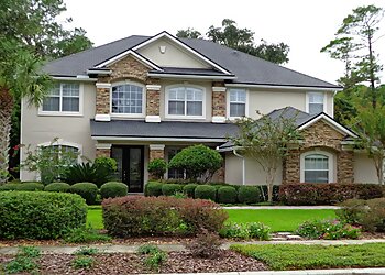 Jacksonville Painters Straight Edge Painting