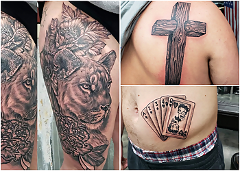 Murfreesboro Tattoo Shops Straight Edge Tattoo