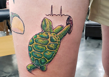 Straight Edge Tattoo  Murfreesboro Tattoo Shops image 1