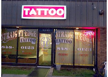 Murfreesboro tattoo shop Straight Edge Tattoo & Piercing
