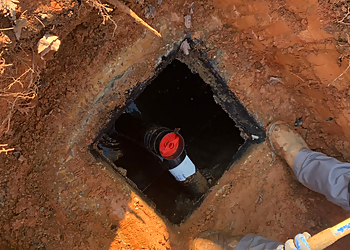 Winston Salem Septic Tank Services Straight Flush Septic