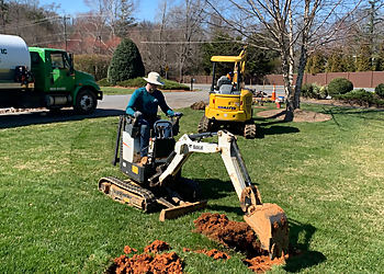 Winston Salem Septic Tank Services Straight Flush Septic