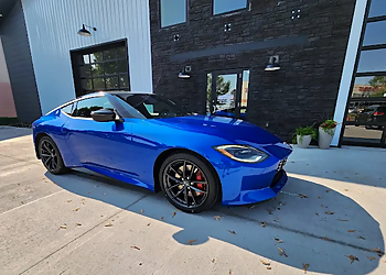 Straight Line Detailing - Fargo, ND Auto Detailing Services - Work Image