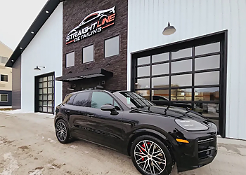 Straight Line Detailing Straight Line Detailing - Fargo, ND Auto Detailing Services - Car Image