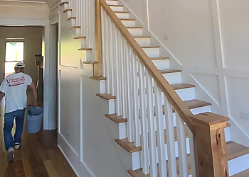 Huntsville Painters Straight Line Painting and Drywall LLC