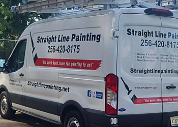Straight Line Painting and Drywall LLC  Huntsville Painters image 1