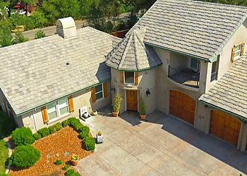 Straight Line Roofing & Construction - Sacramento, CA Roofing Contractors - Project Completion Image