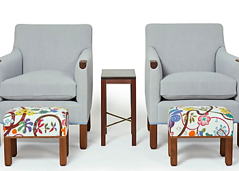 Straight Thread Madison Upholstery image 1