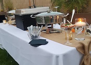 Gilbert Caterers Straight to the Plate Catering