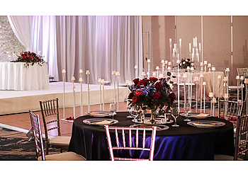 Hayward Wedding Planners Strand of Pearls, weddings and events