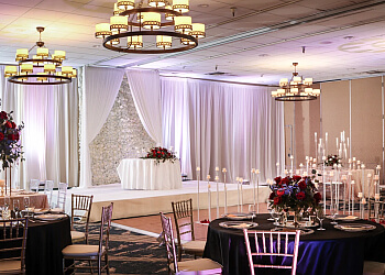 Strand of Pearls, weddings and events Hayward Wedding Planners
