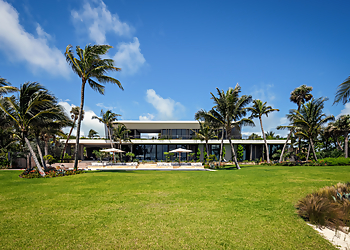 Miami Residential Architects Strang Design